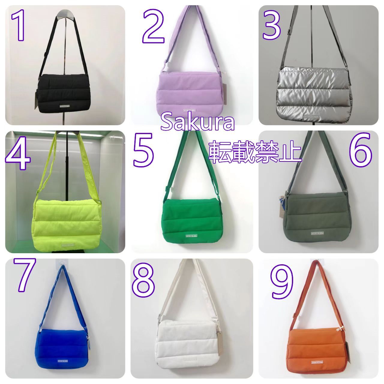 【開店記念セール！】 美品 9色選択 ショルダーバッグ バッグ 2way VINES THE BEYOND バッグ
