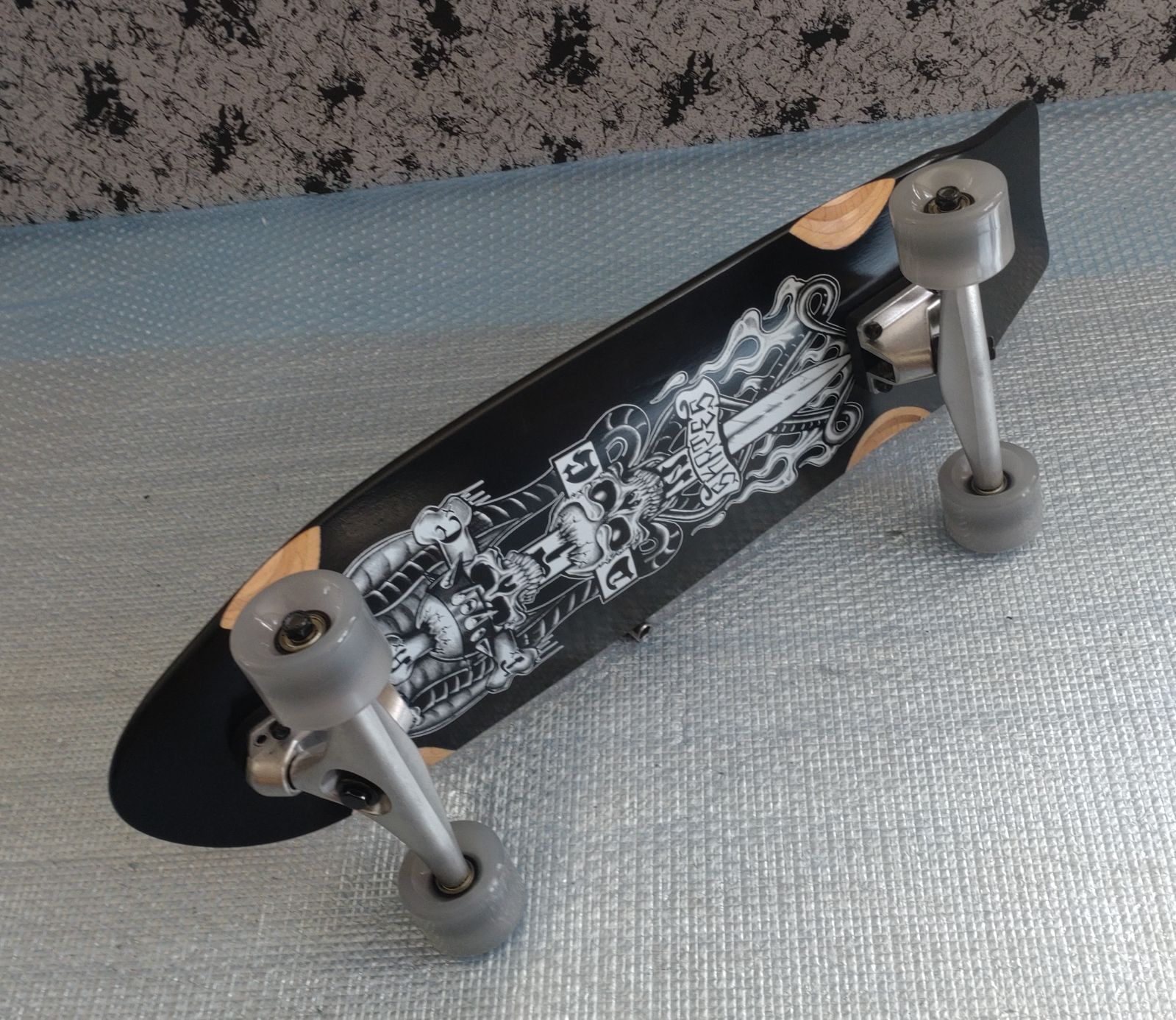 27 希少＜送料込＞【DOGTOWN】27.3 ミニクル-ザ- PAT貼送付