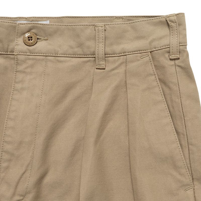 WTAPS WRKT2502 / TROUSERS / COTTON. BACKSATIN パンツ 252CWDT