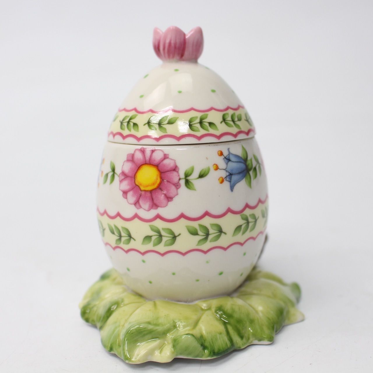 A400】Villeroy&Boch Bunny Family エッグボックス - メルカリ
