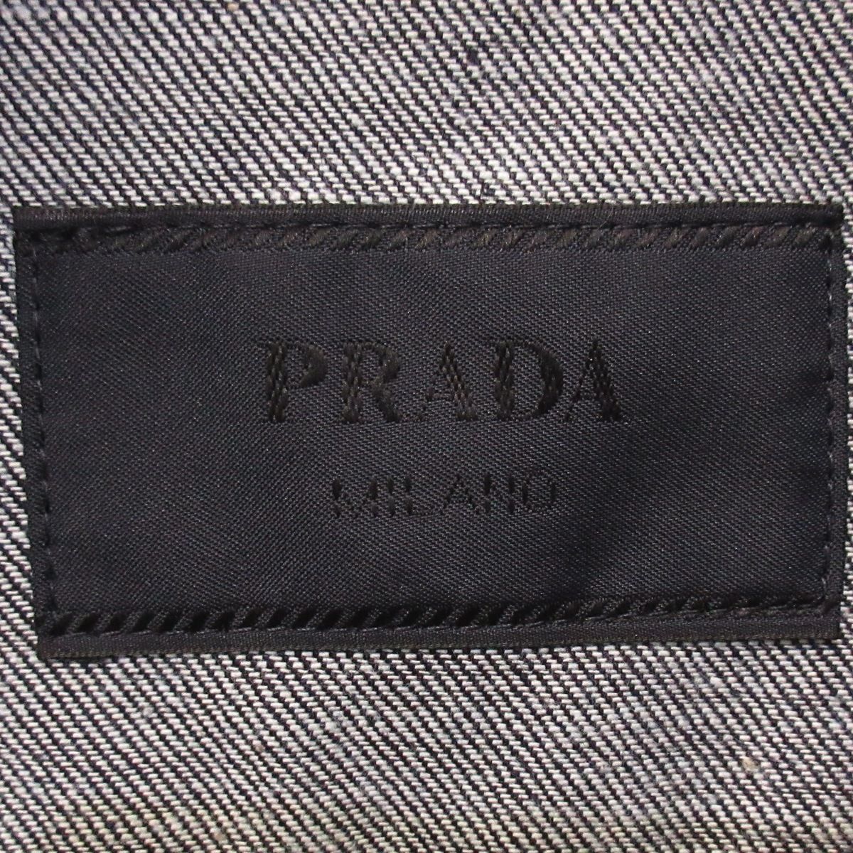 PRADA(プラダ) ジャケット サイズ48 M メンズ美品 GEB245SAAO14FV ...