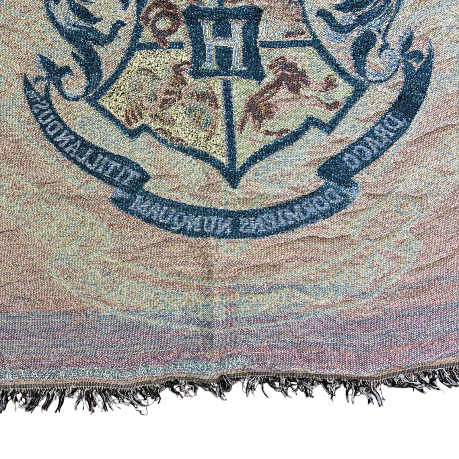 Harry Potter ハリー・ポッター ホグワーツ 紋章 ラグ Harry Potter ハリー・ポッター ホグワーツ 紋章 ラグ