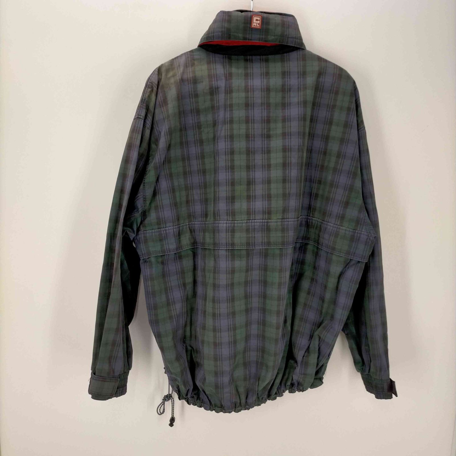 チャップスラルフローレン CHAPS RALPH LAUREN ブラックウォッチ 