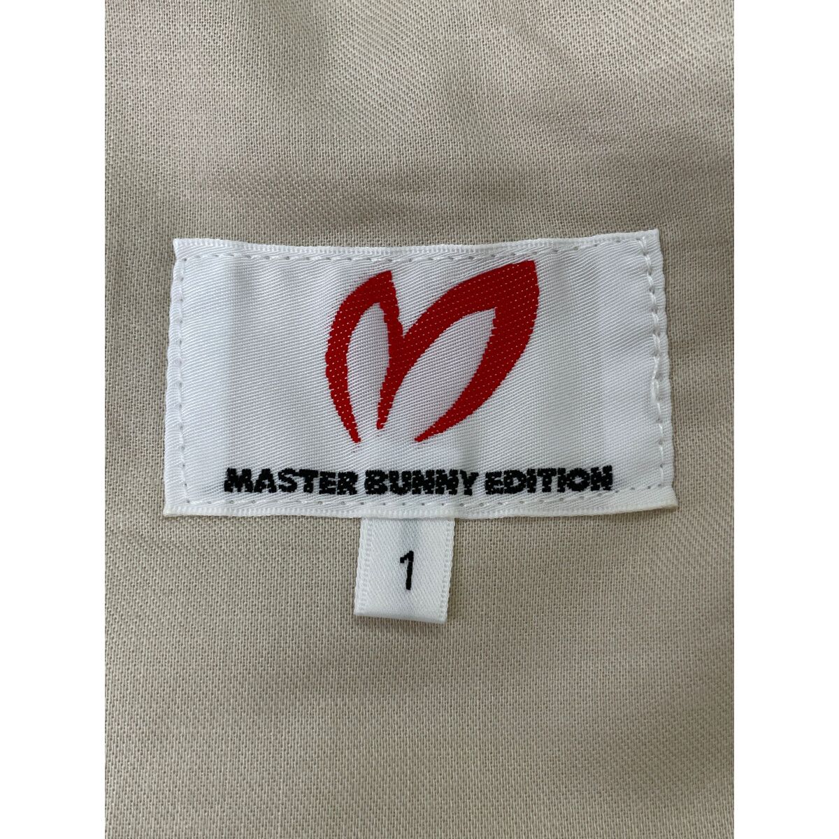 中古 レディース マスターバニーエディション MASTER BUNNY