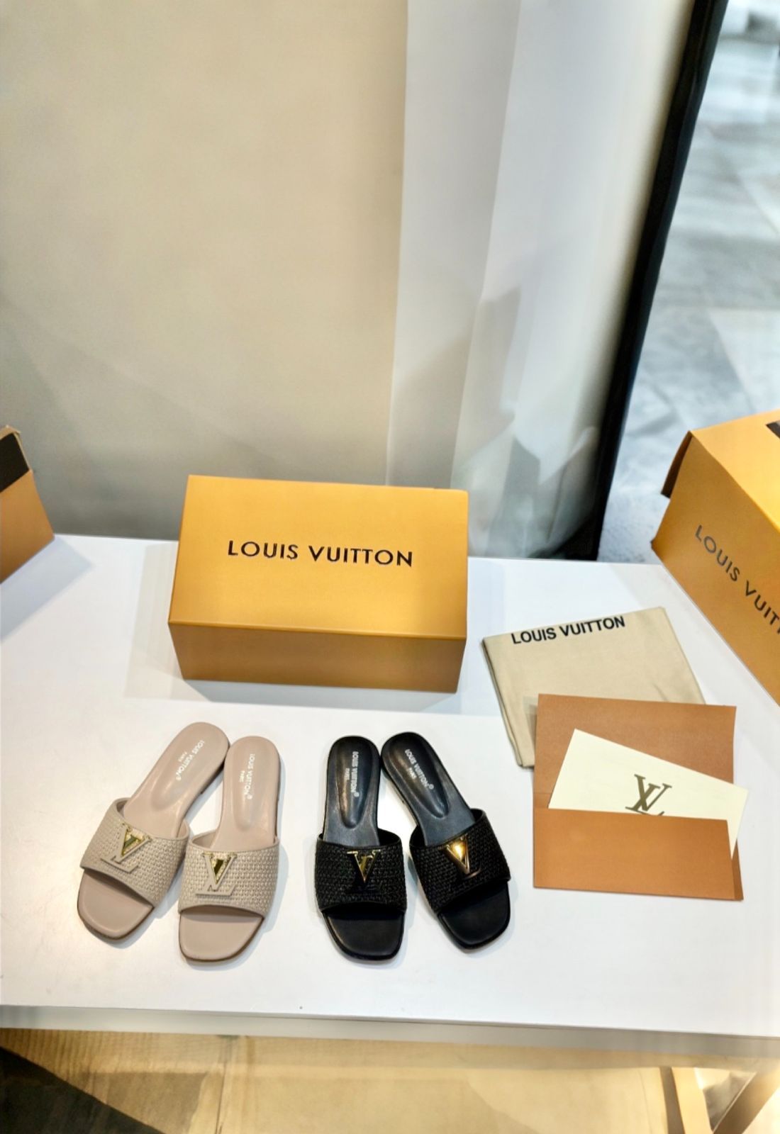 Louis Vuitton ルイ ヴィトン レディース サンダル | スリッパ02