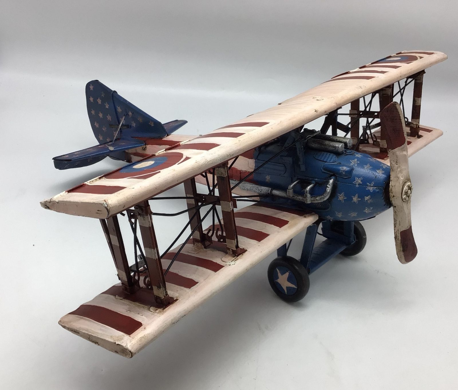 FLAMINGO 飛行機模型 未組立　昭和レトロ FLAMINGO 飛行機模型 未組立 昭和レトロ - メルカリ