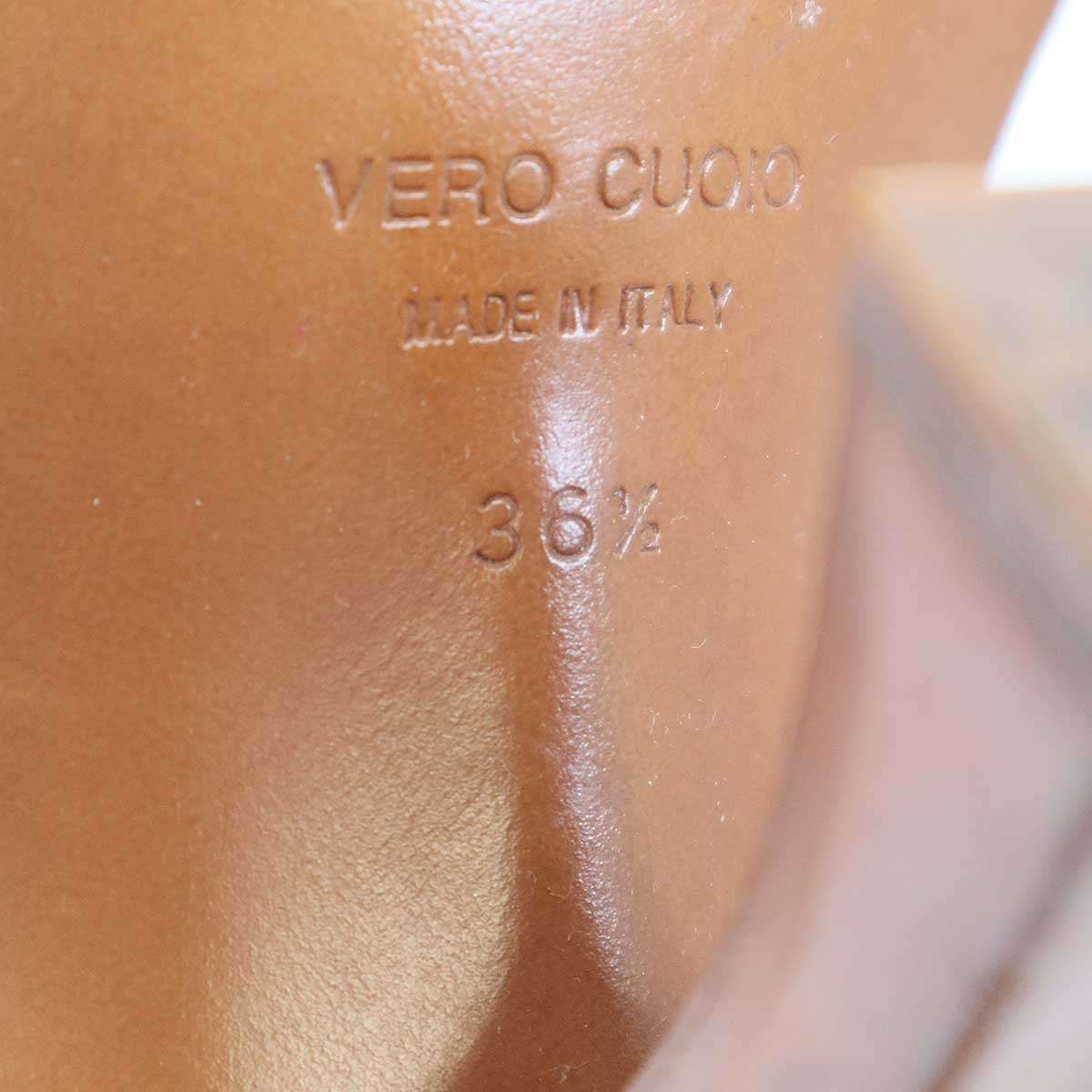 MIU MIU ミュウミュウ　サボ　ミュール　ハラコ　リボン miu miu ミュウミュウ 1998SS Harako mules Sandal ハラコ