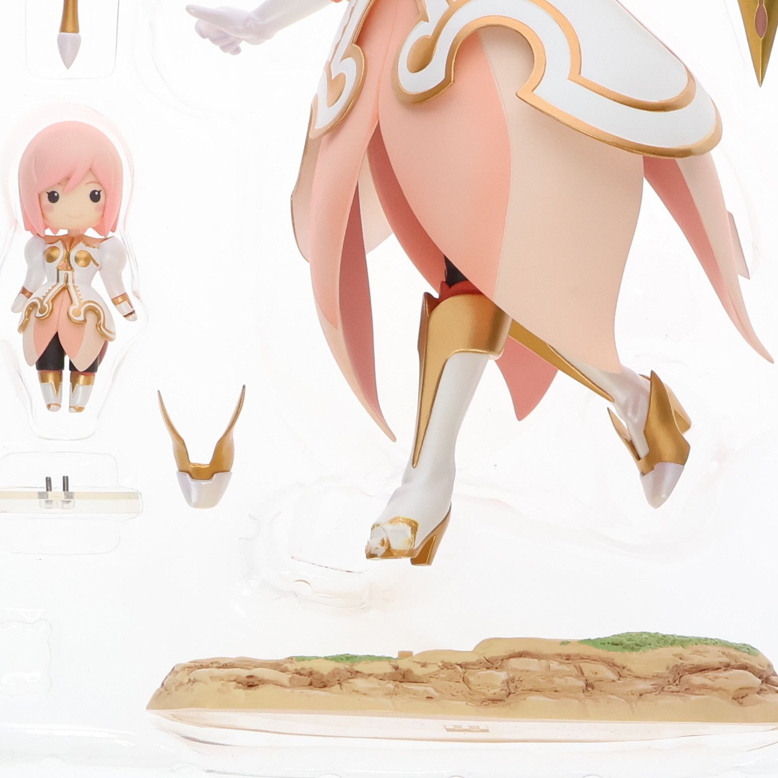 エステリーゼ・シデス・ヒュラッセイン テイルズ オブ