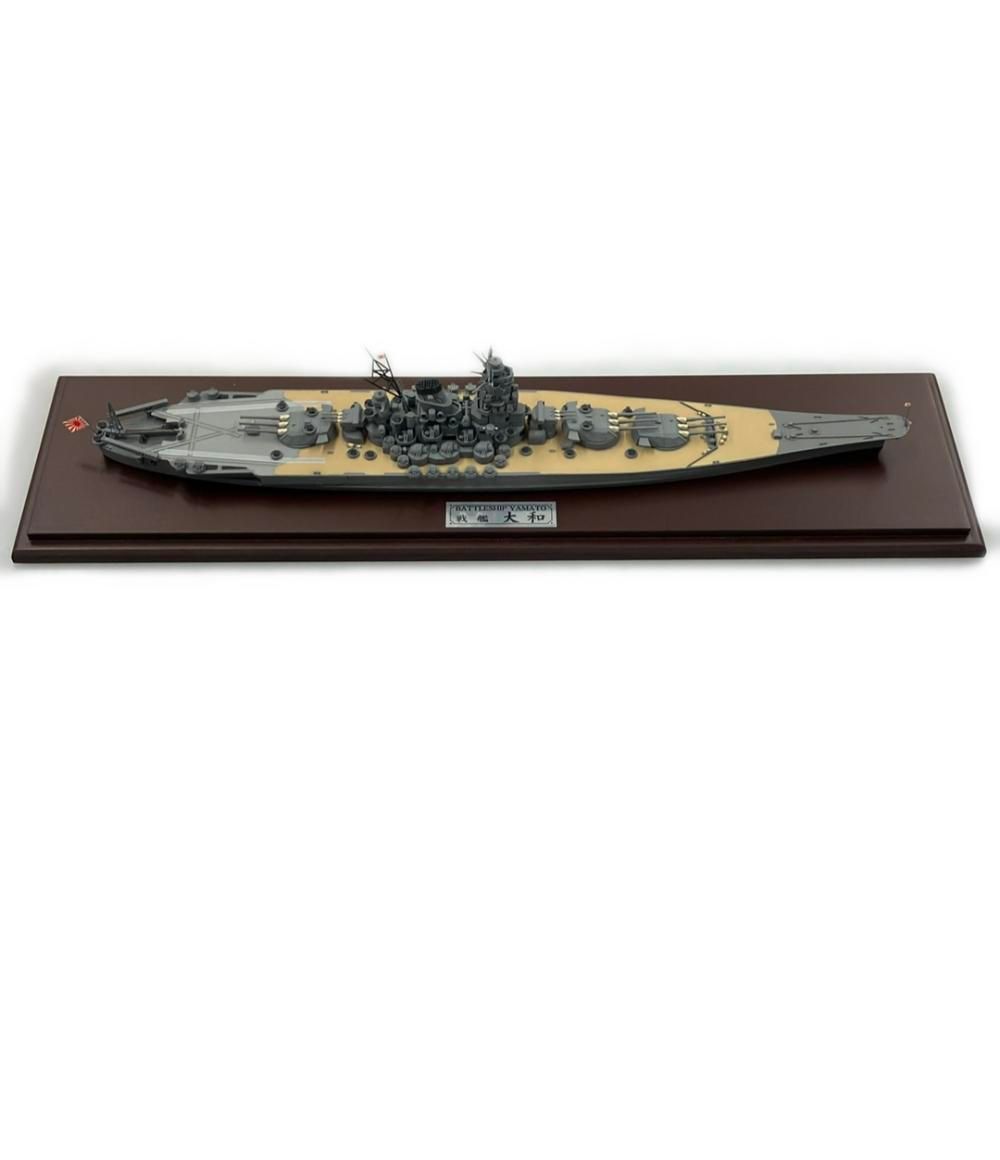 美品 模型 昭和二十年四月六日 菊水作戦BOX (完成品艦船) タミヤ