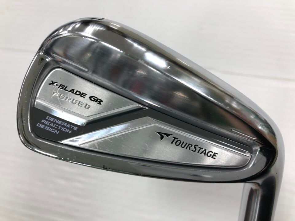 【最短翌日発送】ツアーステージ X-BLADE GR FORGED (2014) | S | NSプロ950GHウエイトフロー |  | アイアン | ブリヂストン