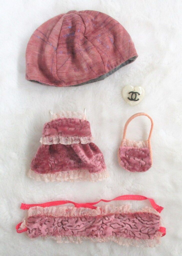 カスタムブライス スリーピングアイ