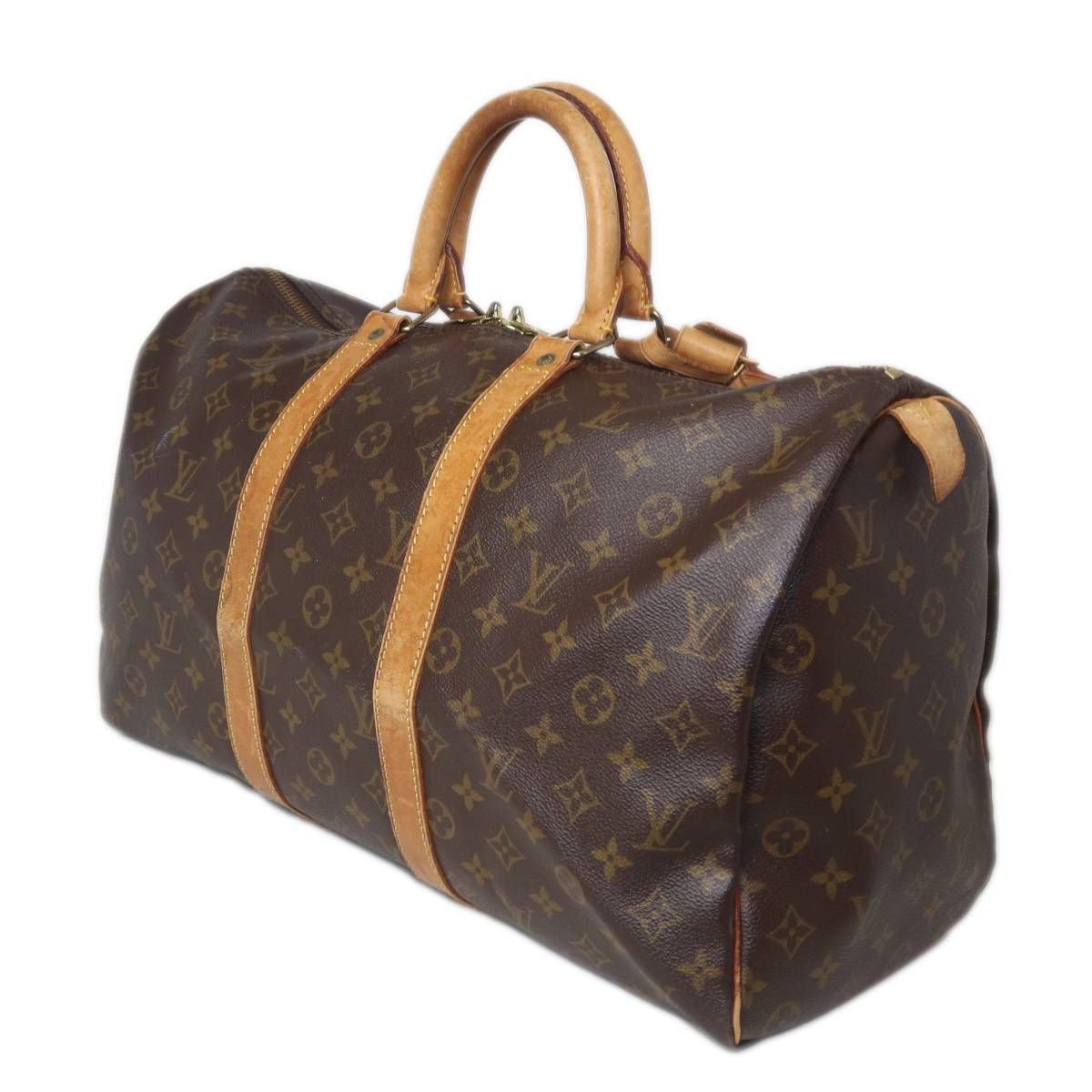 LOUIS VUITTON/ルイヴィトン キーポル45 ボストンバッグ
