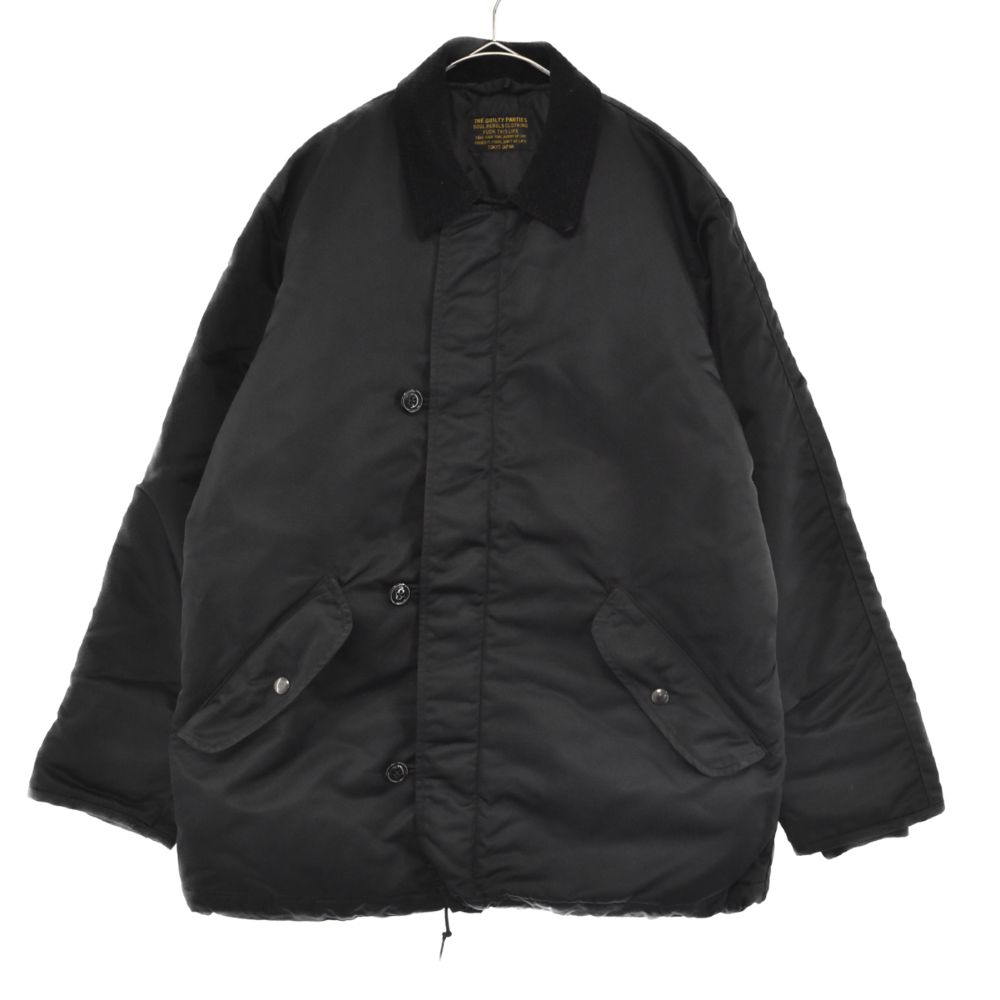 WACKO MARIA (ワコマリア) IMPERMEABLE DECK JACKET TYPE-1 フライト 