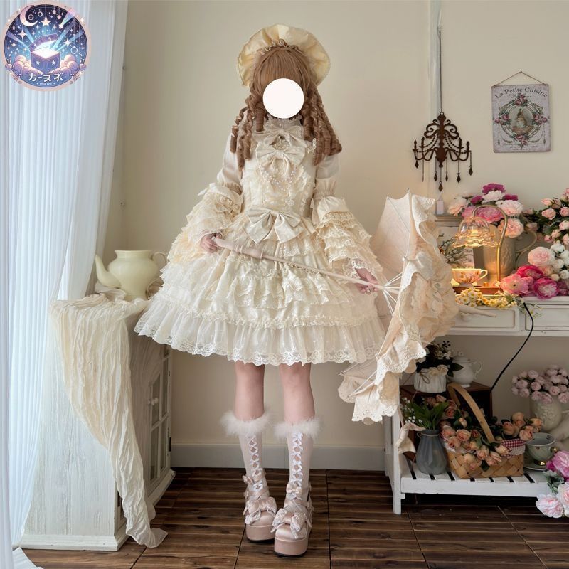 lolita 豪華