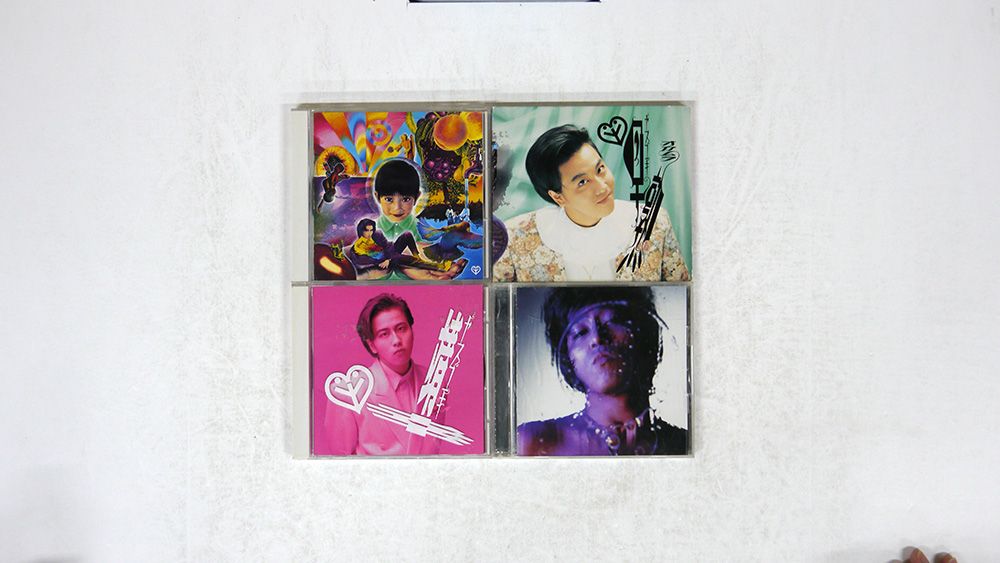 CD 岡村靖幸/4枚セット - メルカリ