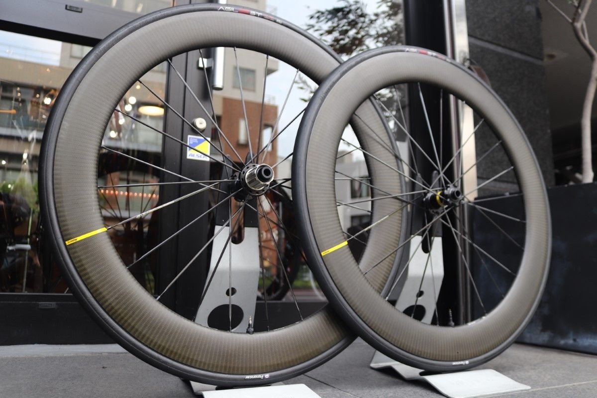 マヴィック MAVIC コメット プロ ディスク COMETE PRO CARBON SL UST