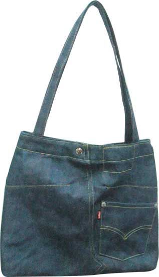 トートバッグ リメイク リーバイス Levi's ジーンズ 未使用 BAG1-150