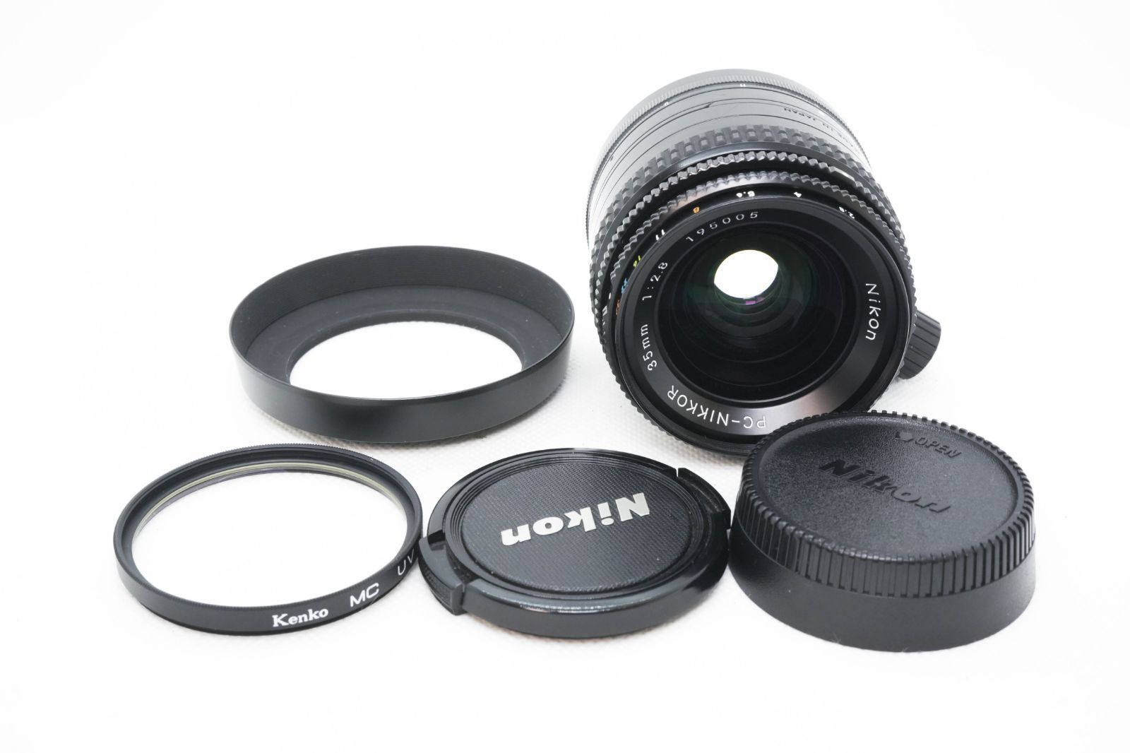ニコン MFレンズ