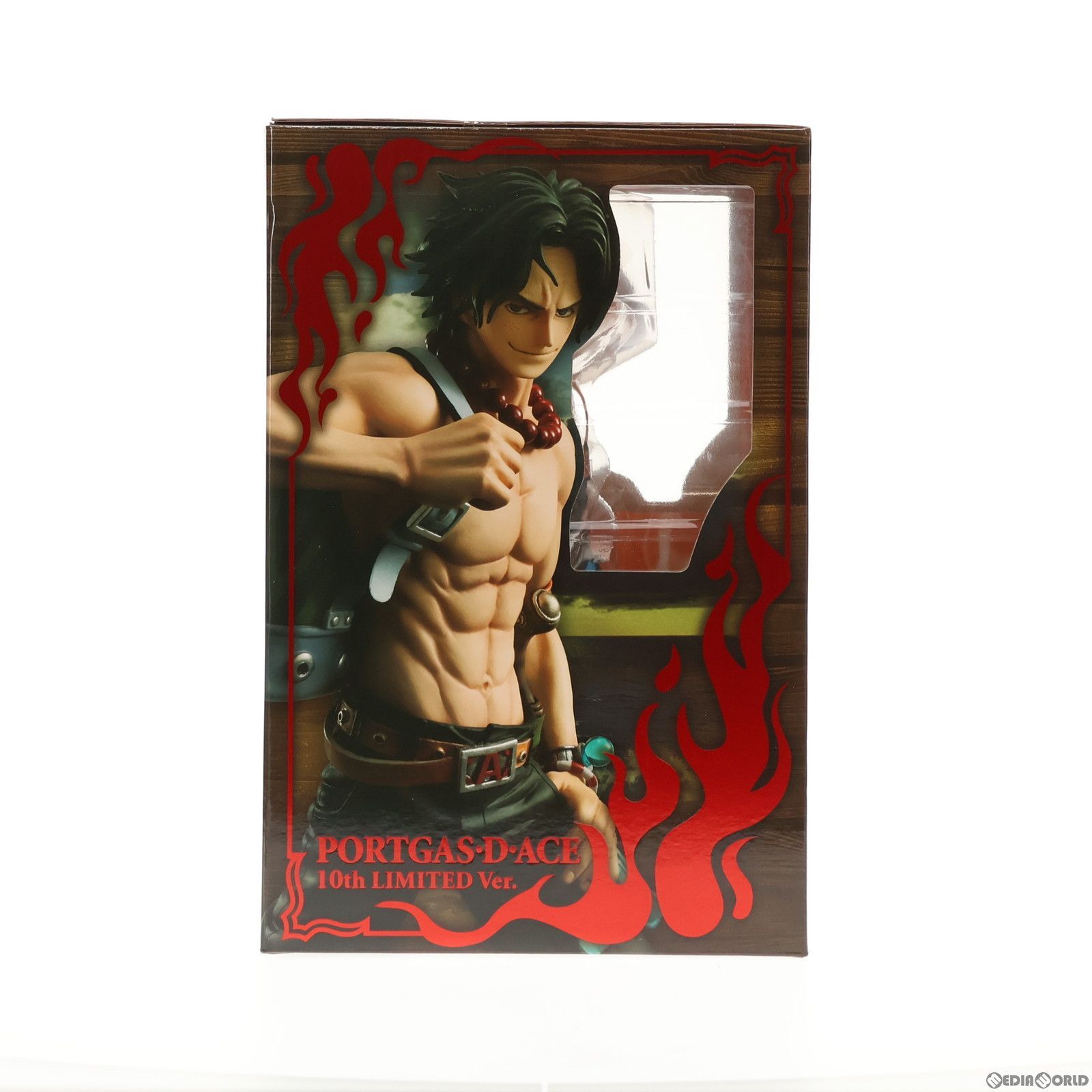 中古】[FIG]Portrait.Of.Pirates P.O.P NEO-DX ポートガス・D・エース 