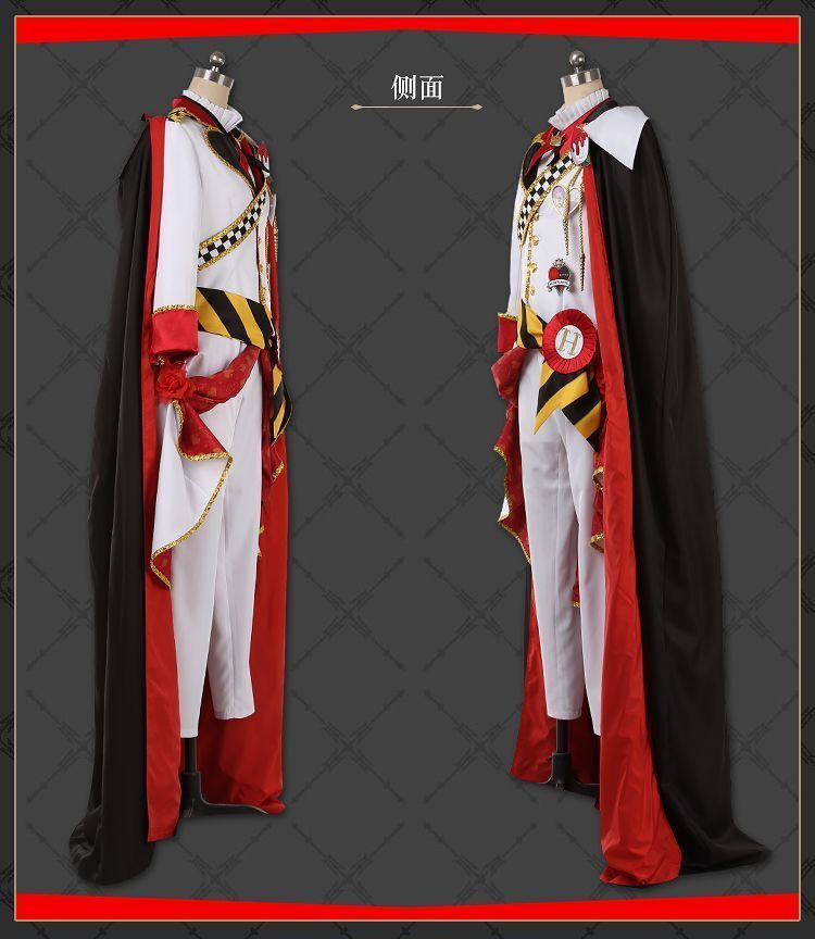 ツイステッドワンダーランド HEARTSLABYUL寮