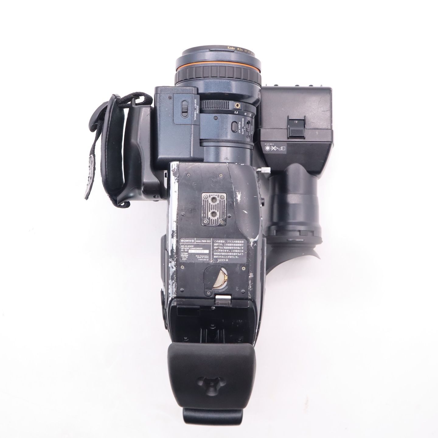 SONY PMW-EX3 XDCAM EXカムコーダー - メルカリ