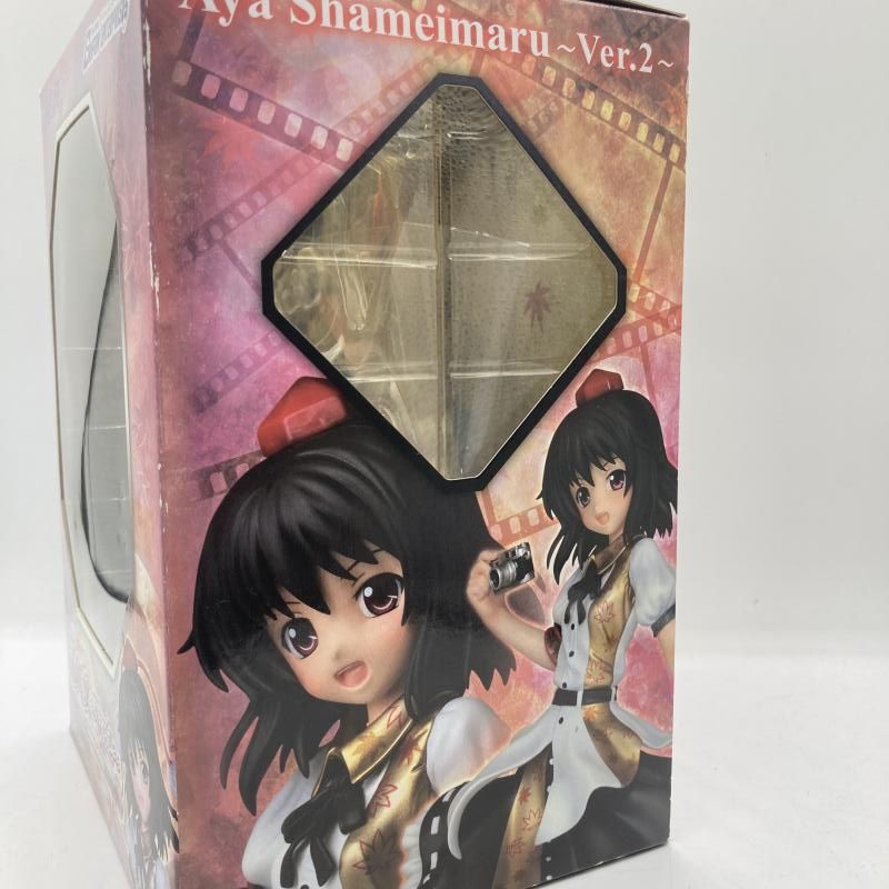 中古】射命丸文 Ver.2 東方Project 1/8[90] - メルカリ