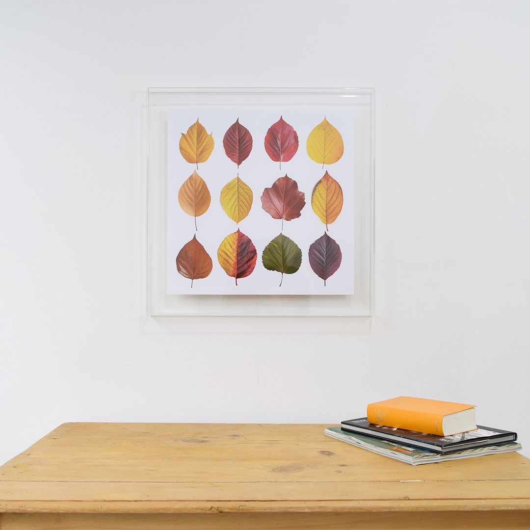 S12 アクリル立体額 額縁用外 木製パネル用額縁 キャンバス用額縁 アクリルケース 立体額 油絵額 デッサン額 水彩額 版画額 書道額 フォトフレーム アクリルボックス額 薄い作品の浮かし貼り用額縁 特注サイズ オーダー額 オーダーアクリル額