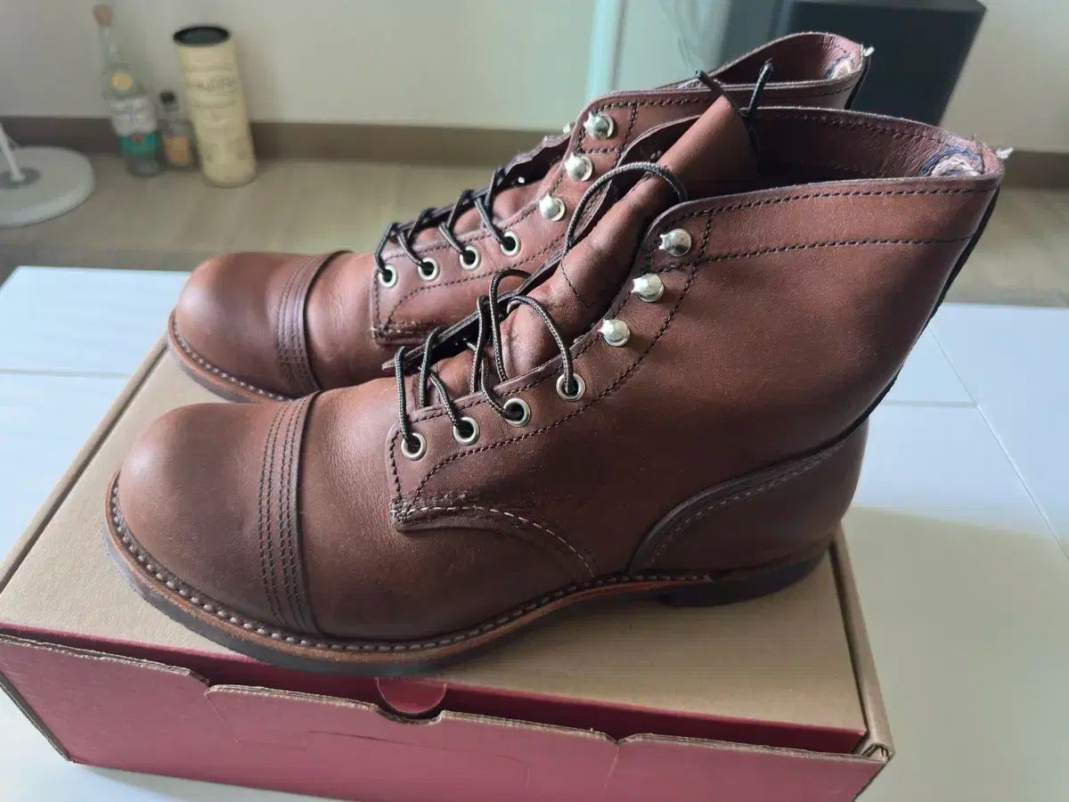 RED WING レッドウィング Iron Ranger アイアンレンジャー 8111 8 EE