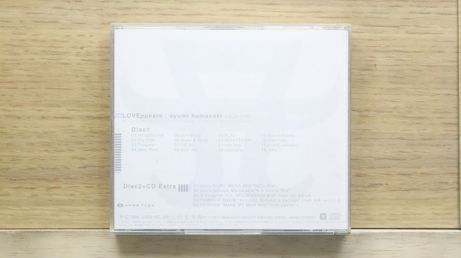 【完売品】浜崎あゆみ TA パスポート エタニティレオパード【新品未開封】 浜崎あゆみ TAパスポート エタニティ レオパード ver. カード グッズ