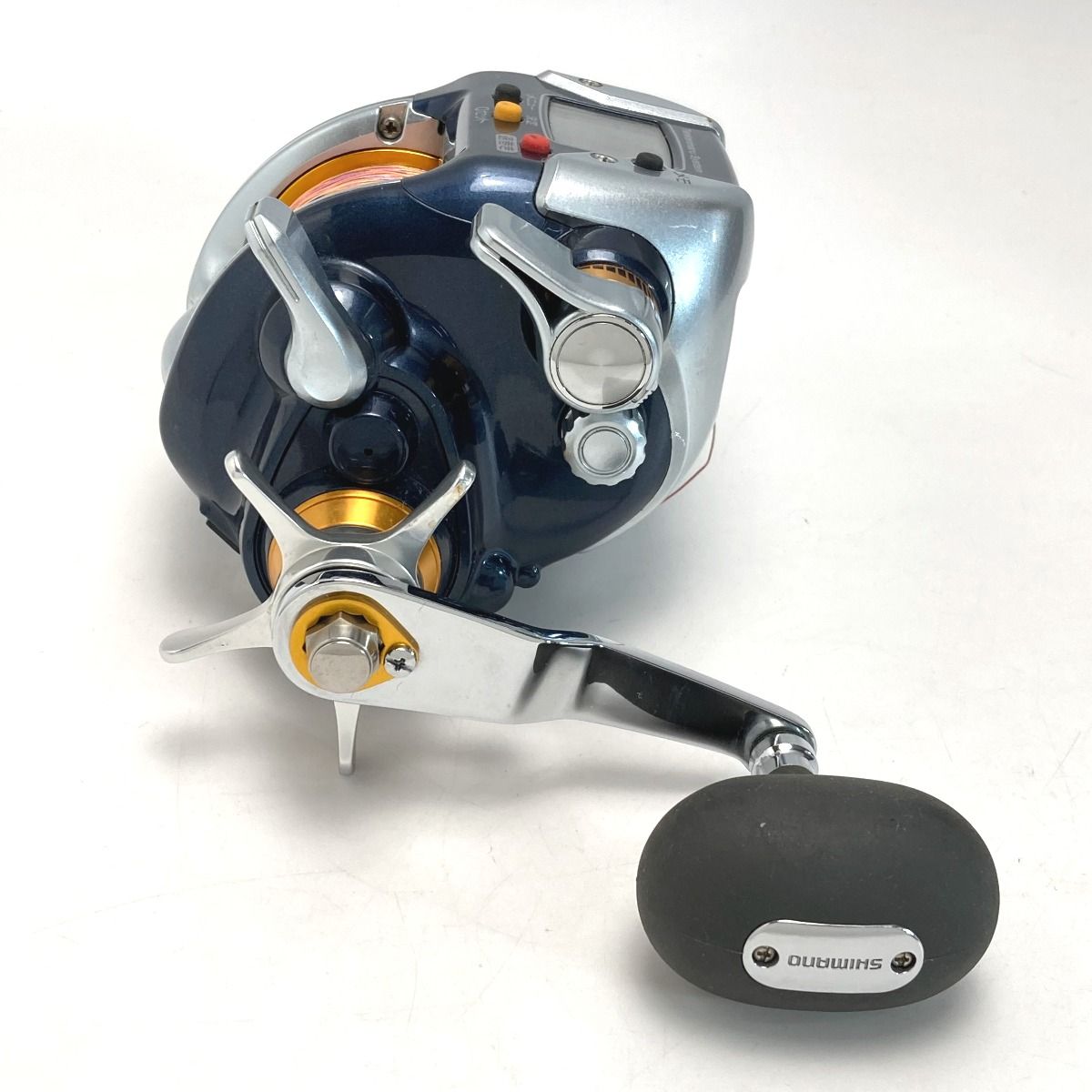 SHIMANO 電動リール ビーストマスター3000 【公式通販】