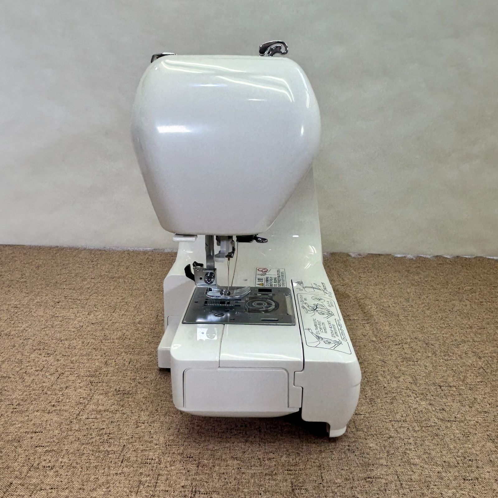 ミシン本体　ジャノメ　ヌイキル　P-800 janome ジャノメ Nuikiru P-800 ミシン本体 ミシン ハンドメイド