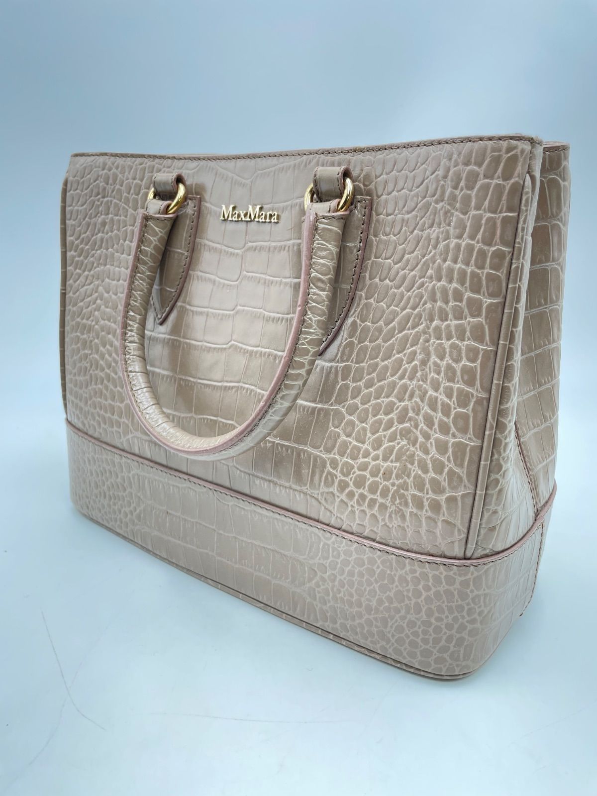 【関税無】MAX MARA マックスマーラ MM CLAVA ショルダーバッグ ☆ Max Mara(マックスマーラ)☆ショルダーバッグ (Max Mara