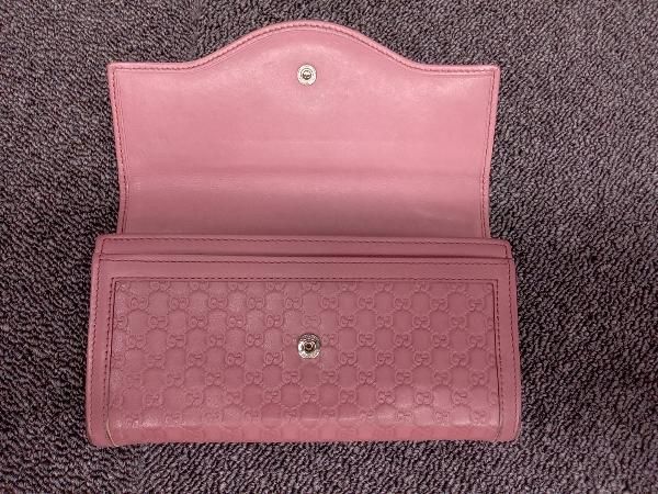 GUCCI／グッチ／グッチシマ／インターロッキング／232434・1147