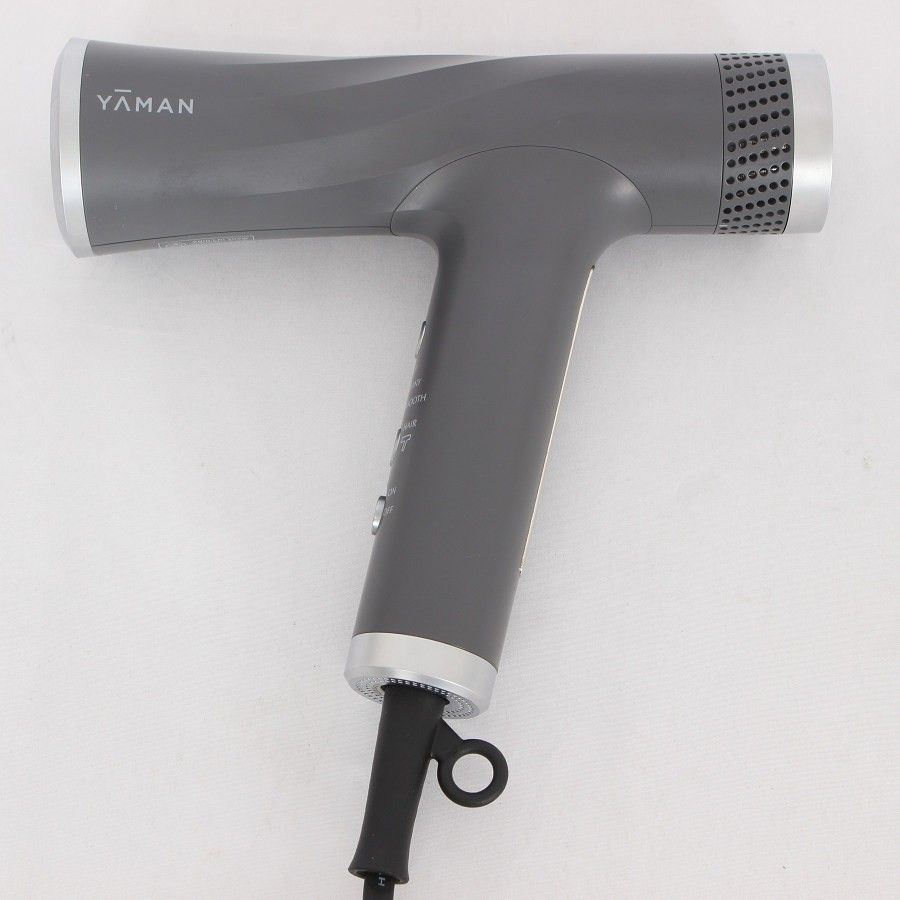 美品】ヤーマン リフトドライヤー HC-20H1 グレー ヘアドライヤー YA