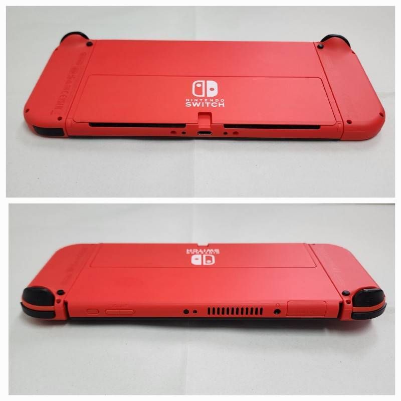 Nintendo 任天堂 Nintendo Switch 有機ELモデル HEG-S-RAAAA