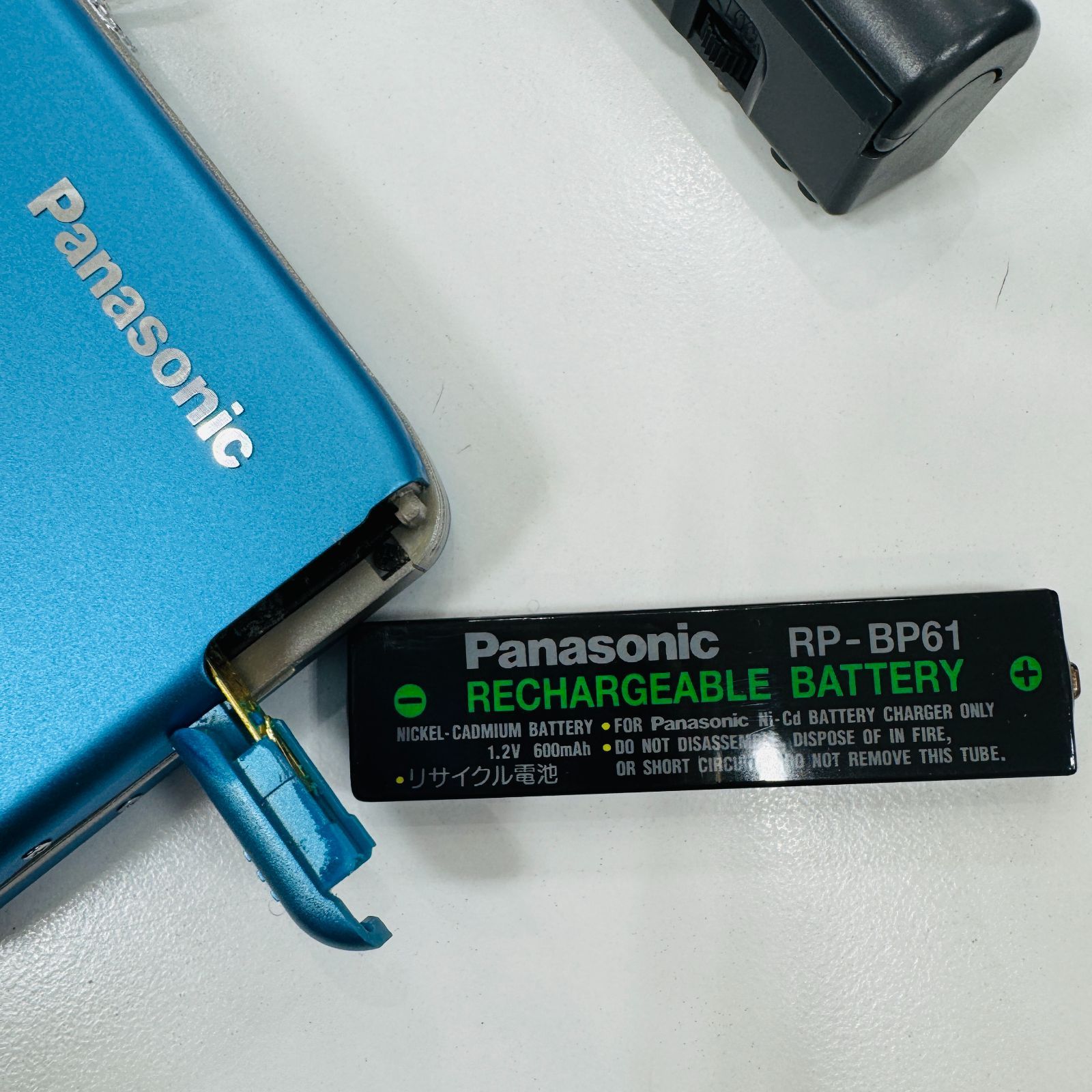 A【ヴィンテージ】Panasonic パナソニック カセットプレーヤー RQ-SX71