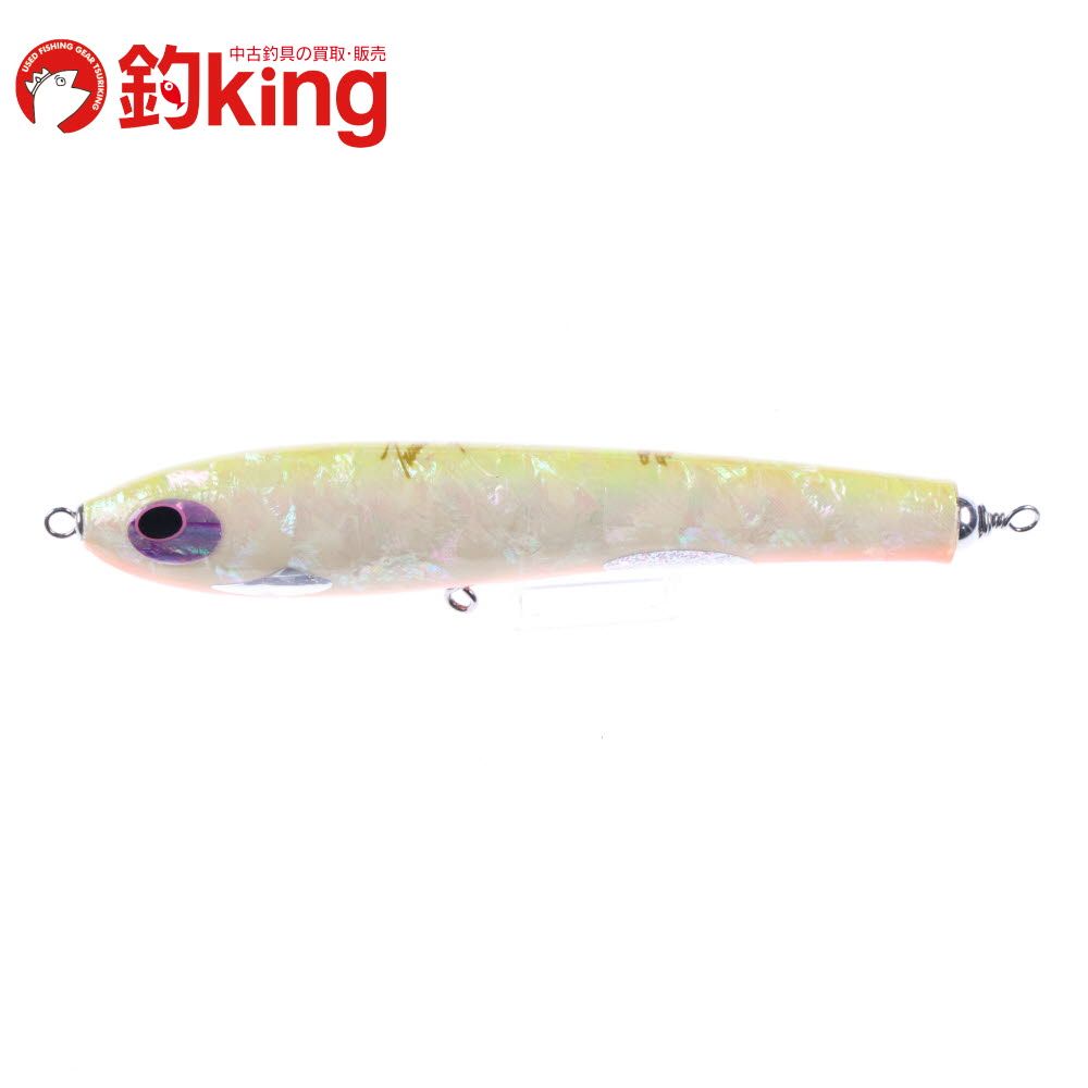 貝田ルアー ツイスター F 4 アバロン 2 A 223 S ロッド リール ルアー