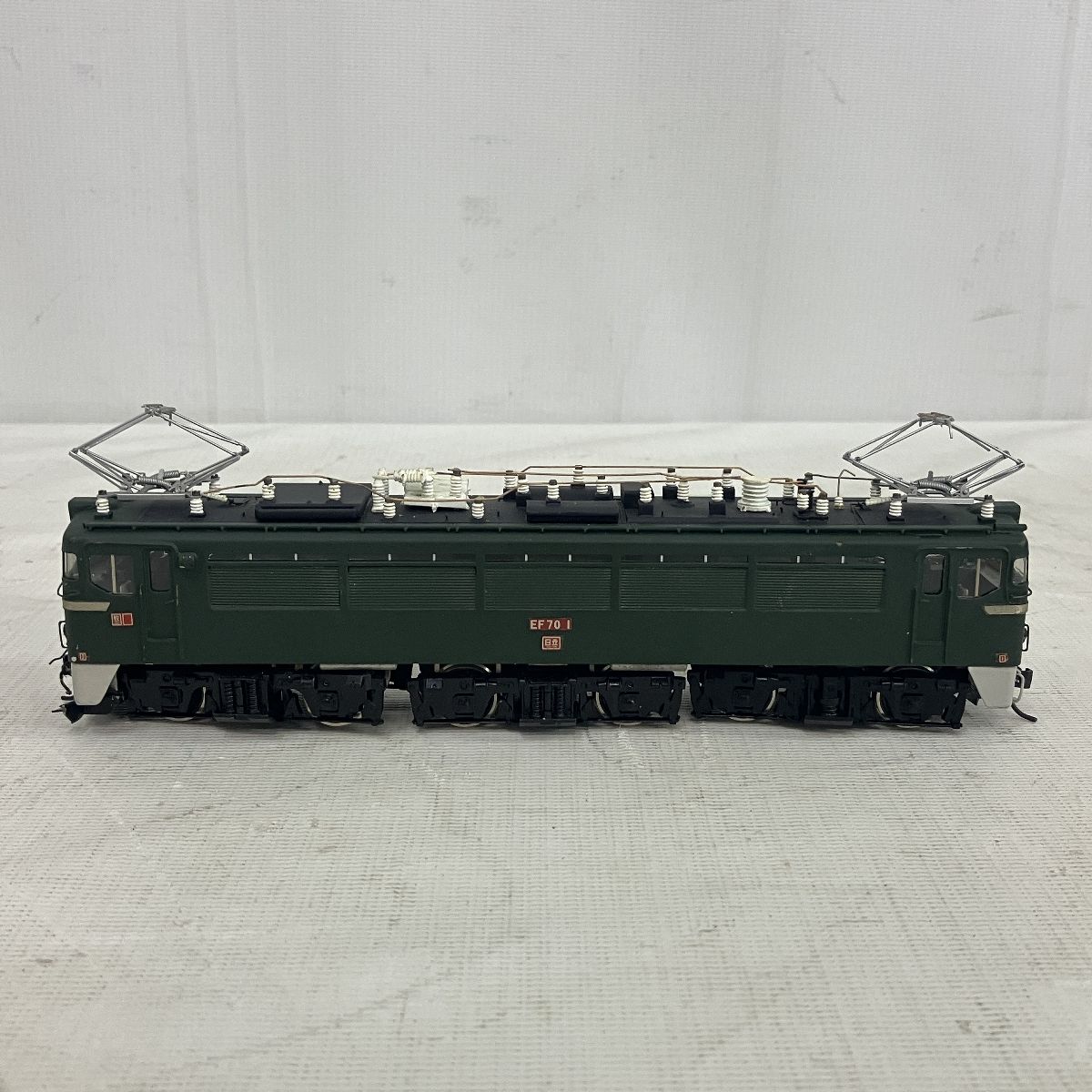 カツミ　９７５０形マレー機関車 圧巻 9750マレー機関車3台並び！！ - こてはし鉄道日記