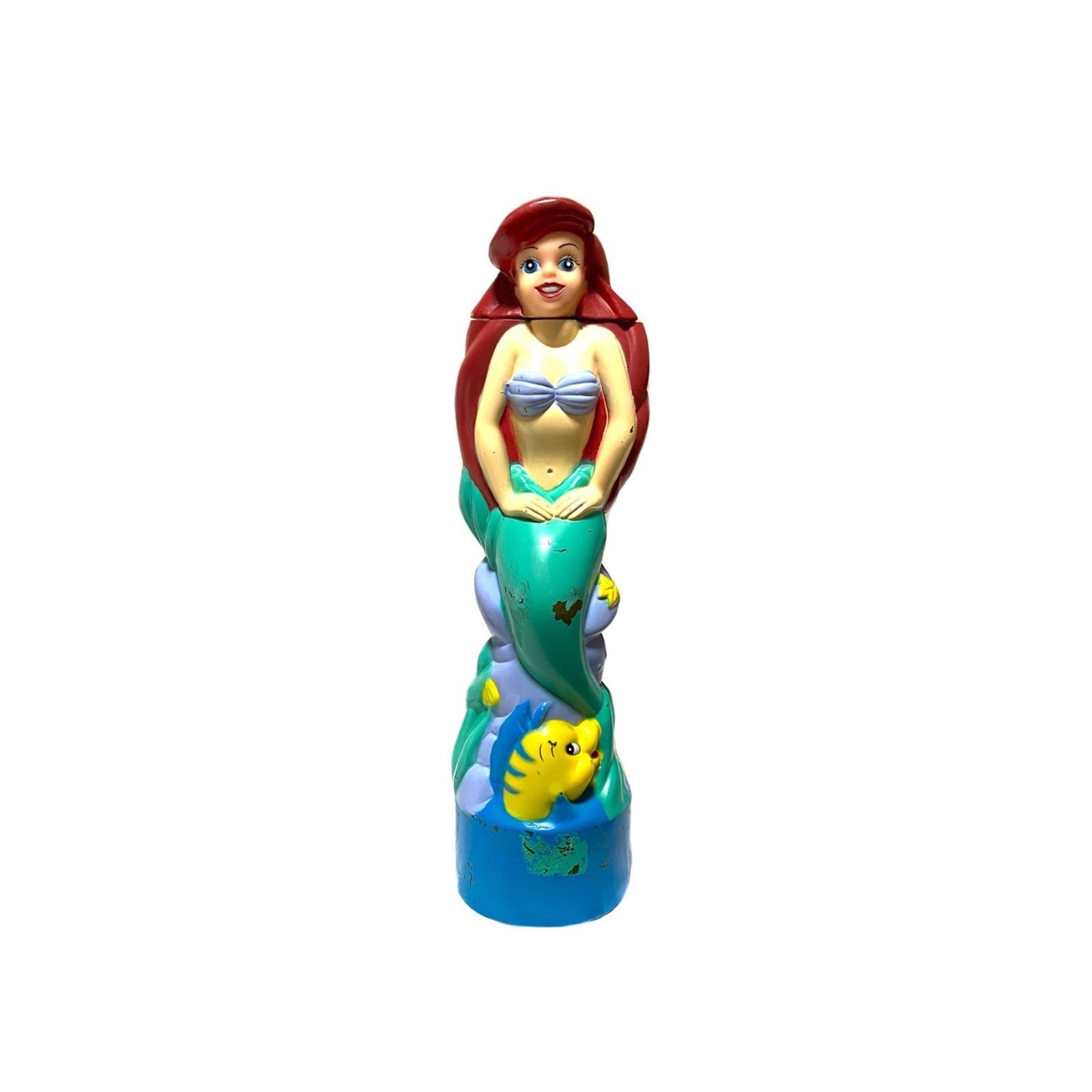 ヴィンテージ ディズニー DISNEY リトル・マーメイド Ariel Bubble 