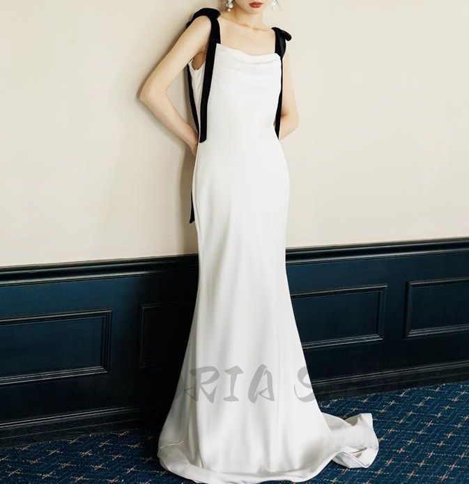 リボンストラップ マーメイド