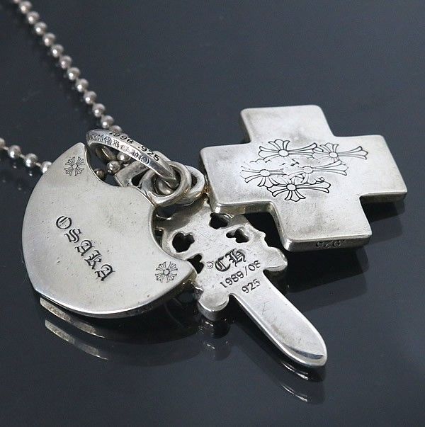 クロムハーツ ボールチェーン ネックレス 40.2センチ Amazon | CHROME HEARTS/クロムハーツ/クロム・ハーツ