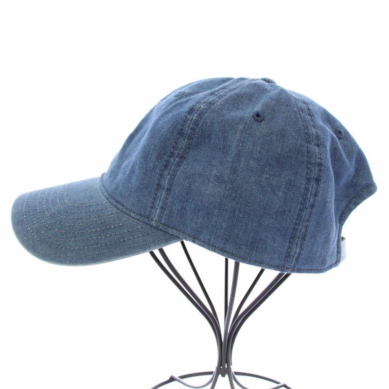 ★美品★ノースフェイス パープルレーベル デニム フィールド キャップ Denim Field Cap NN8852N size Free インディゴ 帽子 キャップ 楽天市場】THE NORTH FACE PURPLE LABEL ザ ノースフェイス