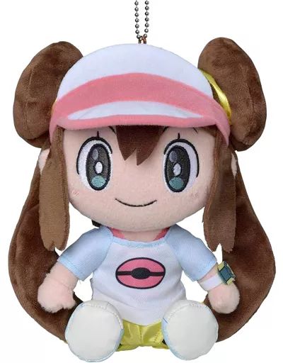 ポケモンセンター　ポケモントレーナーズ　メイ　ぬいぐるみ Amazon.co.jp: ポケモンセンターオリジナル ぬいぐるみ Pokémon