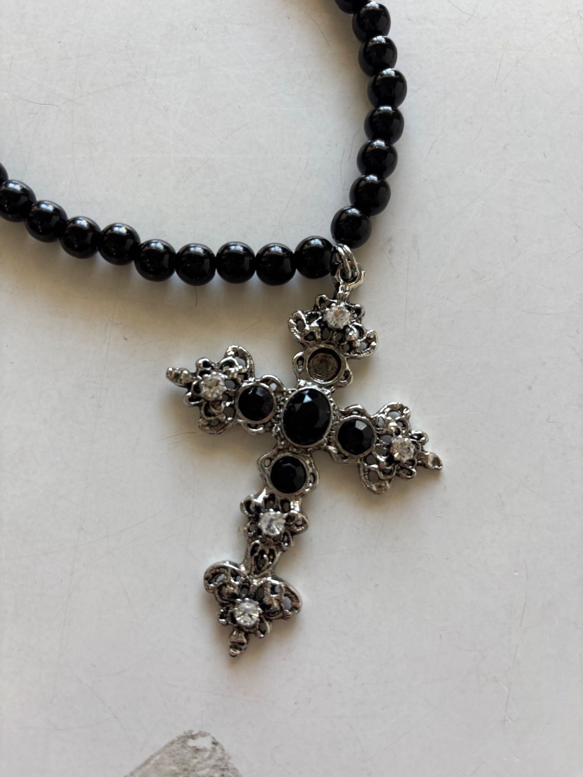 rosenkreuz ネックレス新品未使用 OUR BRAND,Rosen Kreuz | PRESSING WEB SHOP