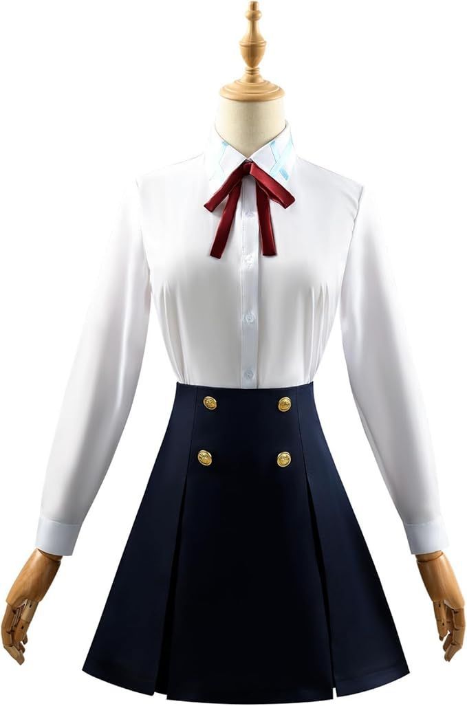 アスナ ソードアート・オンライン 制服 SAO コスプレ 衣装 セット ソードアート・オンライン 結城明日奈 アスナ コスプレ衣装 制服