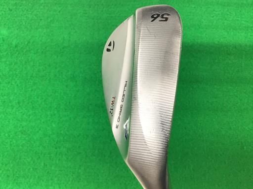 5。000円以上送料無料 テーラーメイド Taylor Made MILLED GRIND 3 TW 56° 12° USA ウェッジ WG 純正特注シャフト フレックスS メンズ 男性用 右利き 右用 Cランク ゴルフクラブ 春／夏商品続々入荷！