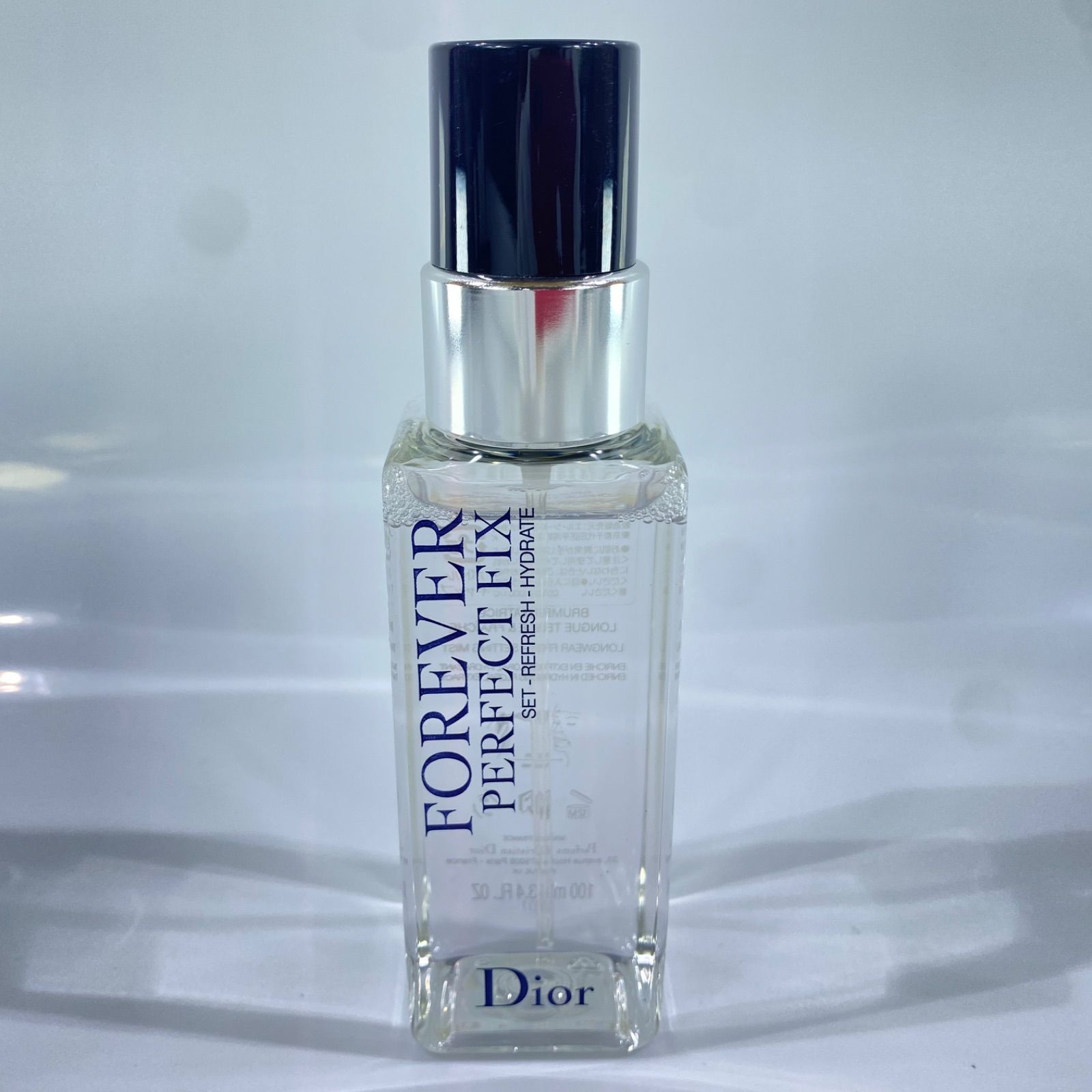 DIOR ディオール スキン フォーエバー メイクアップ フィックス ミスト 