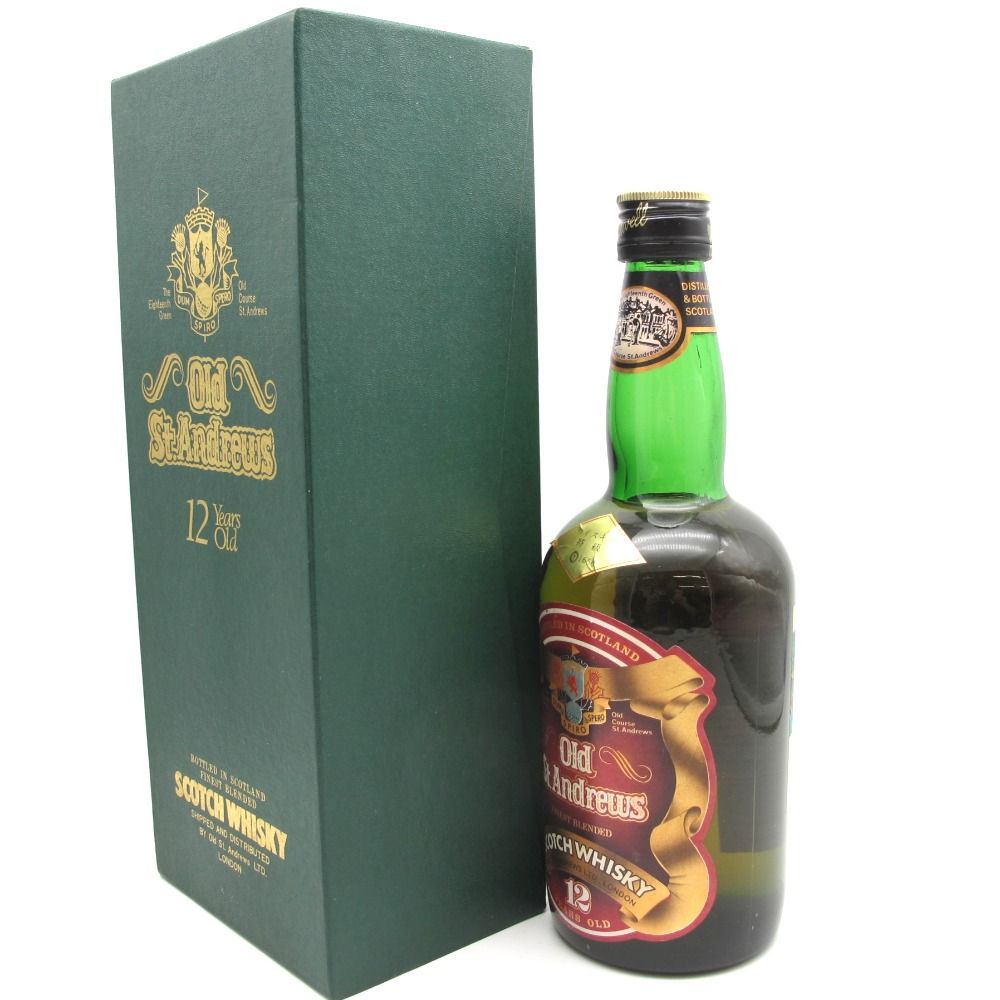 Old St Andrews 12年 スコッチウイスキー 760ml imgrc0130040731.jpg