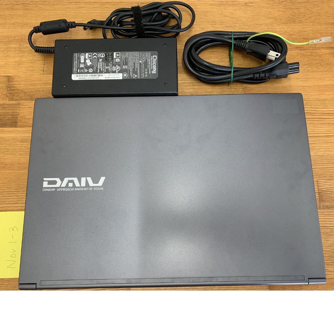 美品☆Windows11 DAIV5P#21115P-TGLABW11-H 美品☆Windows11 DAIV5P#21115P-TGLABW11-H 美品☆Windows11 DAIV5P