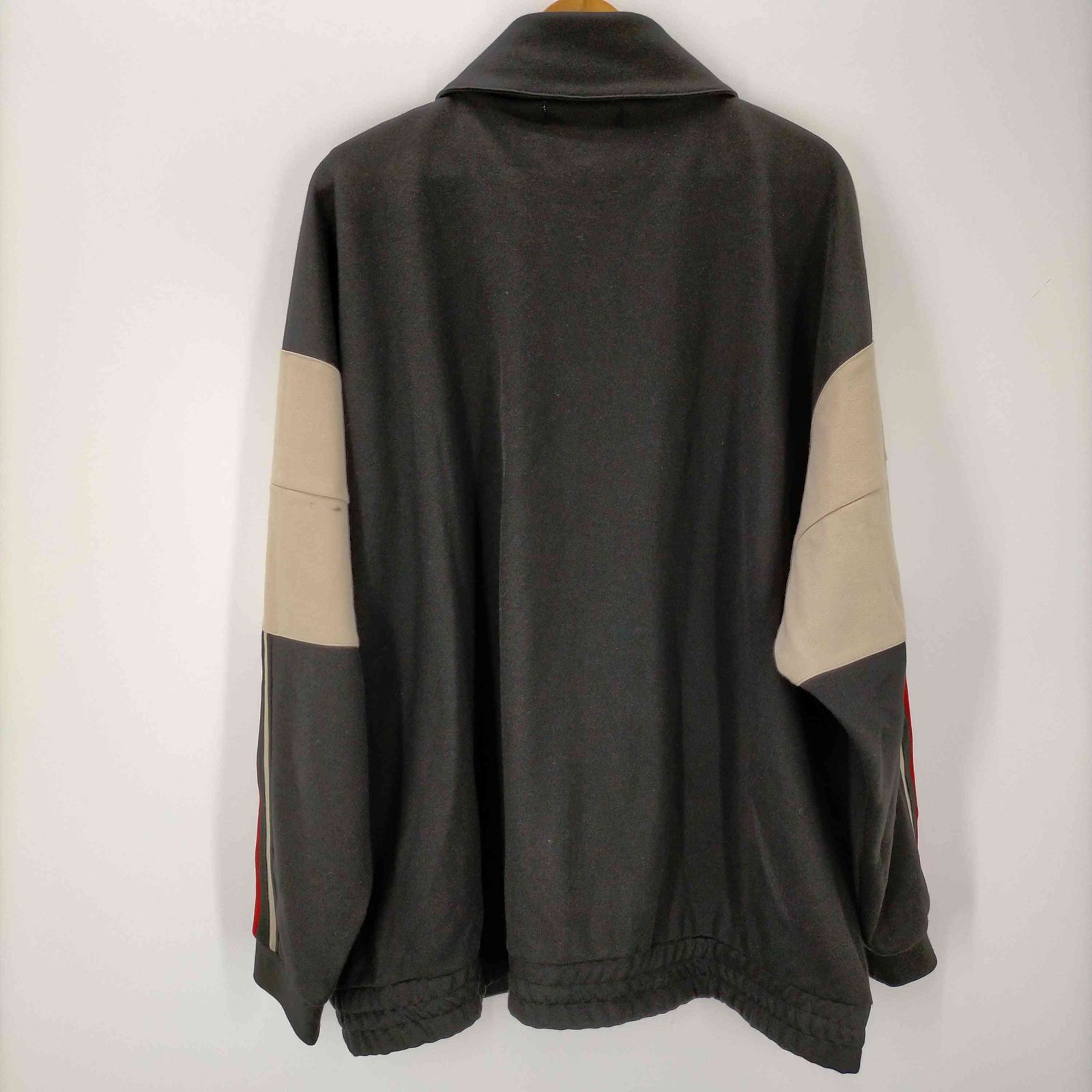 アドラー ADRER LINE SLEEVE TRACK JACKET ラインスリーブトラック 